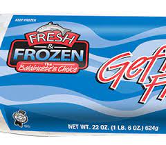 Fresh & Frozen Logo